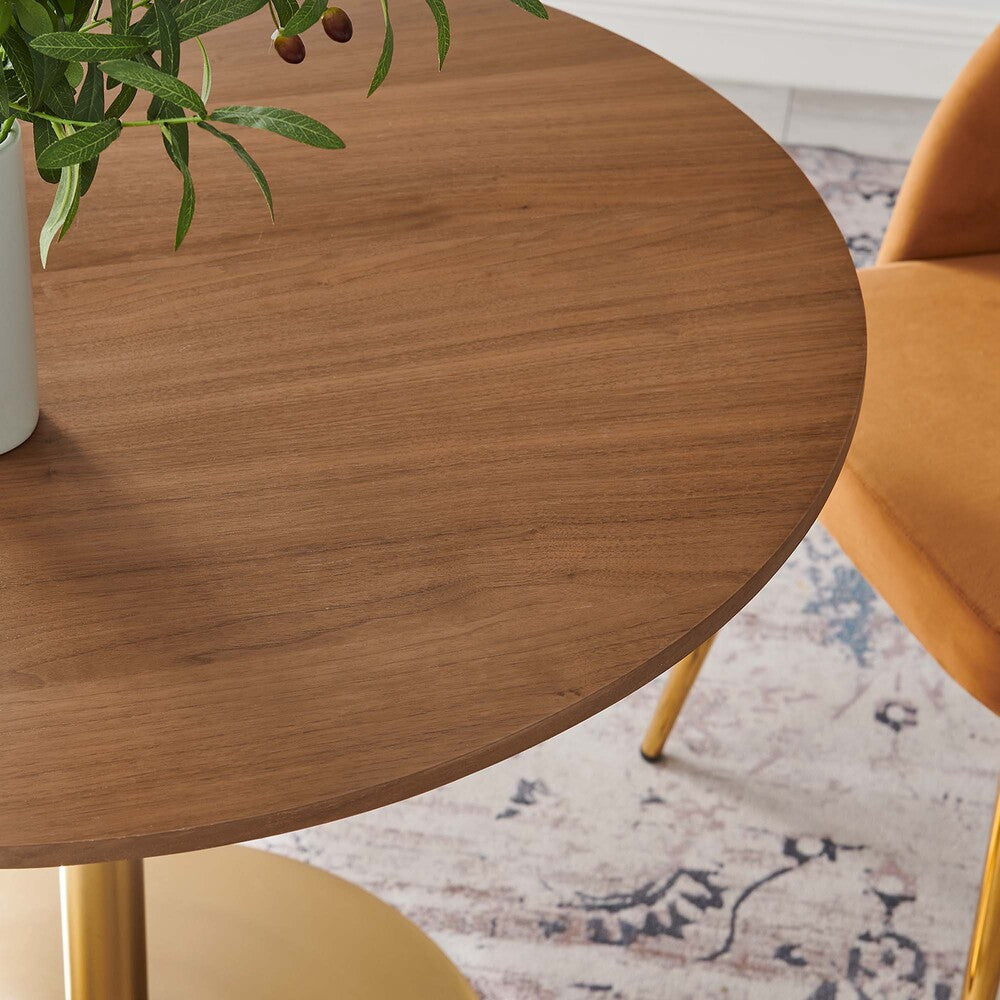 EEI-6313 Pursuit 40" Dining Table by Modway