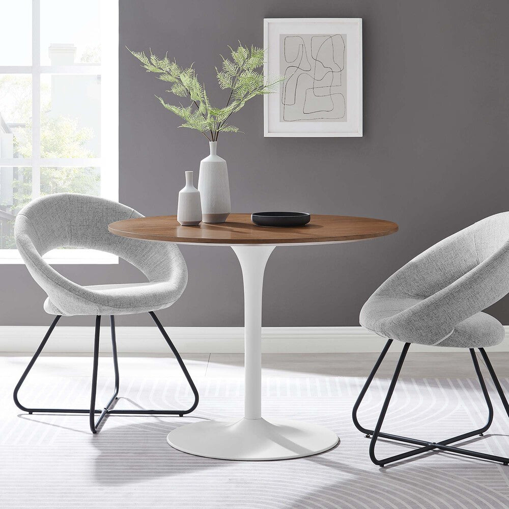 EEI-6313 Pursuit 40" Dining Table by Modway