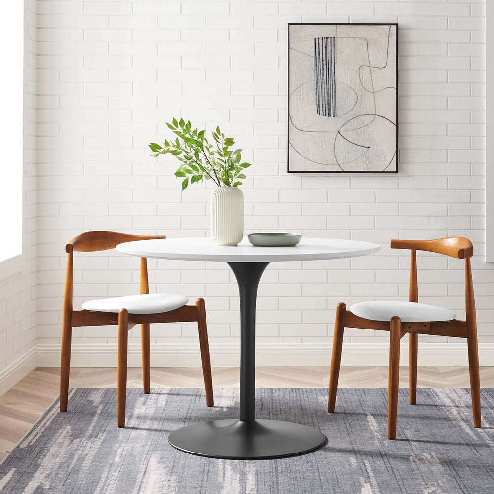 EEI-6313 Pursuit 40" Dining Table by Modway