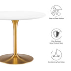 EEI-6313 Pursuit 40" Dining Table by Modway