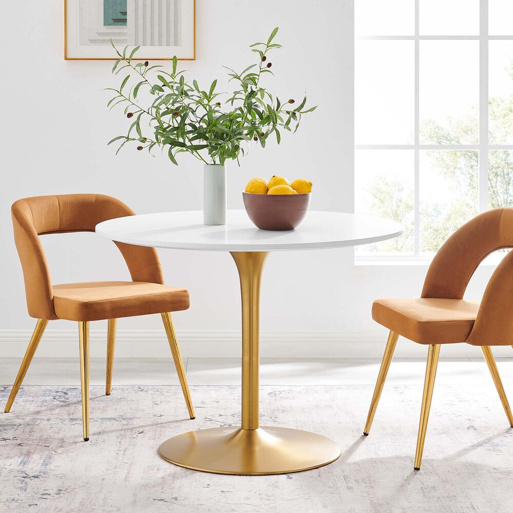 EEI-6313 Pursuit 40" Dining Table by Modway