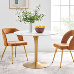 EEI-6313 Pursuit 40" Dining Table by Modway
