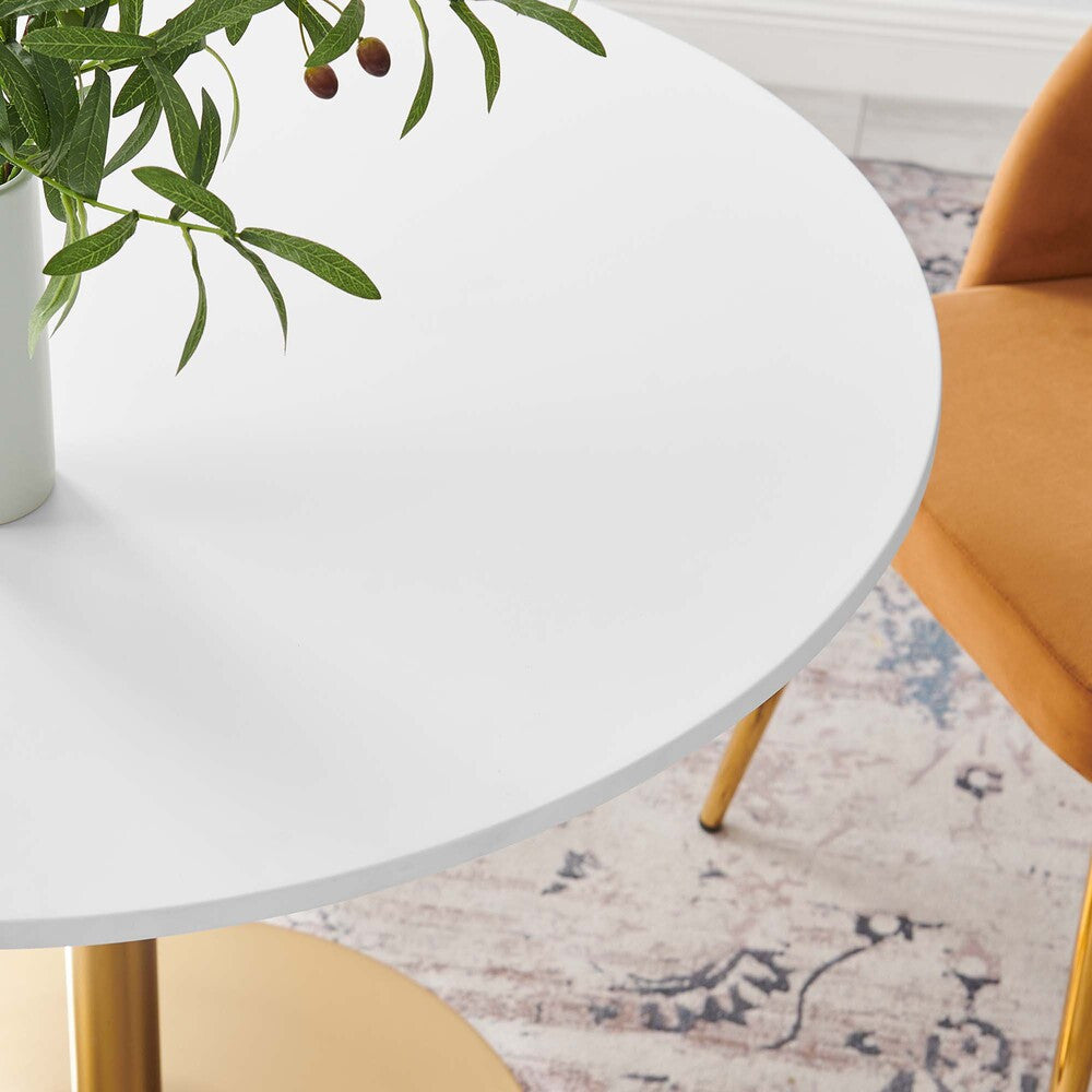 EEI-6313 Pursuit 40" Dining Table by Modway