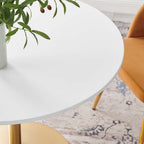 EEI-6313 Pursuit 40" Dining Table by Modway