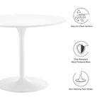EEI-6313 Pursuit 40" Dining Table by Modway