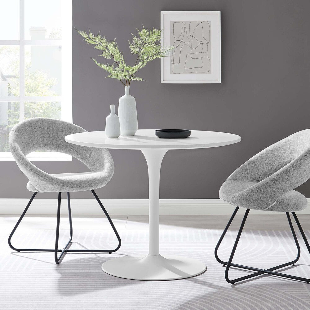 EEI-6313 Pursuit 40" Dining Table by Modway