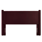 MOD-7178 Rael Performance Velvet Full Headboard by Modway