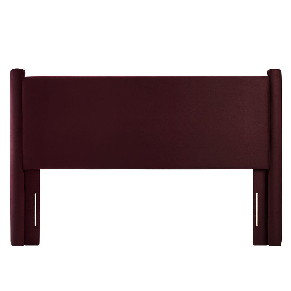MOD-7178 Rael Performance Velvet Full Headboard by Modway