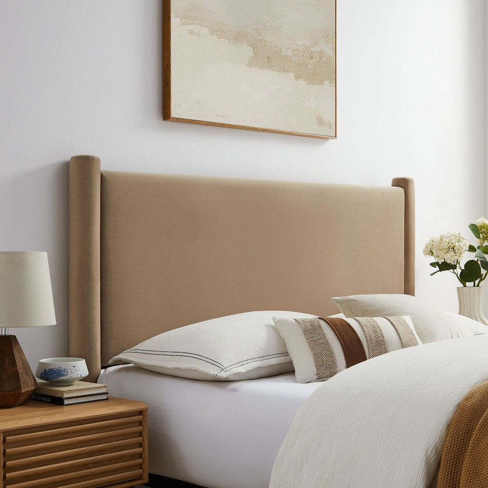 MOD-7178 Rael Performance Velvet Full Headboard by Modway