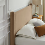 Modway Rael Performance Velvet Full Platform Bed by Modway-MOD-7174