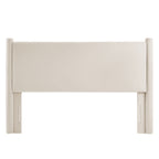 MOD-7180 Rael Performance Velvet King Headboard by Modway