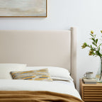 MOD-7180 Rael Performance Velvet King Headboard by Modway