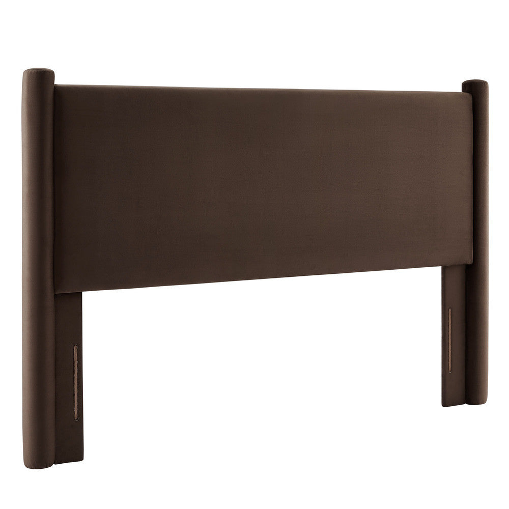 MOD-7180 Rael Performance Velvet King Headboard by Modway