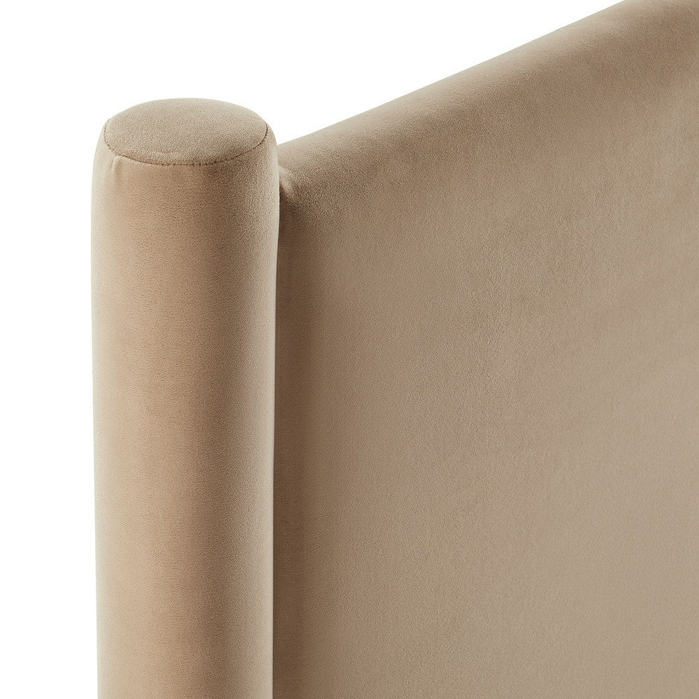 MOD-7180 Rael Performance Velvet King Headboard by Modway