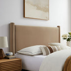 MOD-7180 Rael Performance Velvet King Headboard by Modway