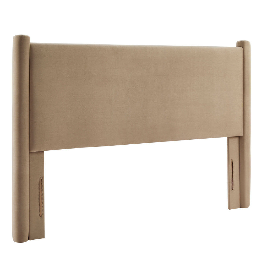 MOD-7180 Rael Performance Velvet King Headboard by Modway