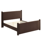 Modway Rael Performance Velvet King Platform Bed by Modway-MOD-7176