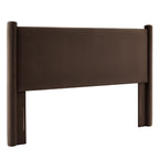 MOD-7179 Rael Performance Velvet Queen Headboard by Modway