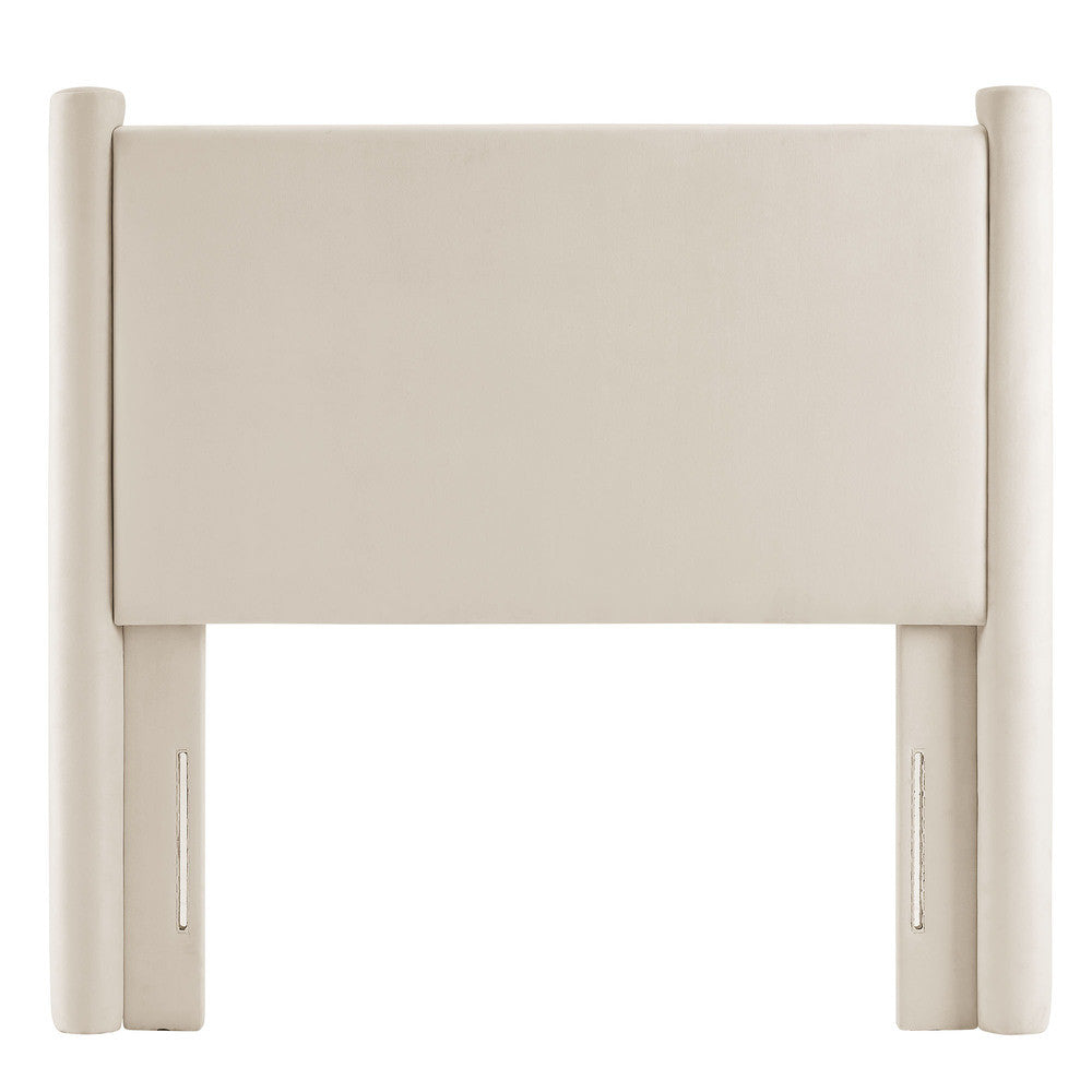 MOD-7177 Rael Performance Velvet Twin Headboard by Modway