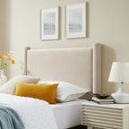 MOD-7177 Rael Performance Velvet Twin Headboard by Modway