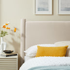 MOD-7177 Rael Performance Velvet Twin Headboard by Modway