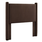 MOD-7177 Rael Performance Velvet Twin Headboard by Modway