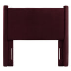 MOD-7177 Rael Performance Velvet Twin Headboard by Modway