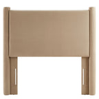 MOD-7177 Rael Performance Velvet Twin Headboard by Modway