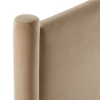 MOD-7177 Rael Performance Velvet Twin Headboard by Modway