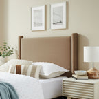 MOD-7177 Rael Performance Velvet Twin Headboard by Modway
