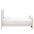 Modway Rael Performance Velvet Twin Platform Bed by Modway-MOD-7173
