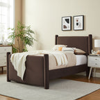 Modway Rael Performance Velvet Twin Platform Bed by Modway-MOD-7173