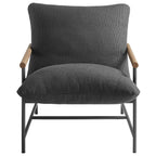 Modway Raya Outdoor Patio Boucle Sling Lounge Chair by Modway-EEI-7118