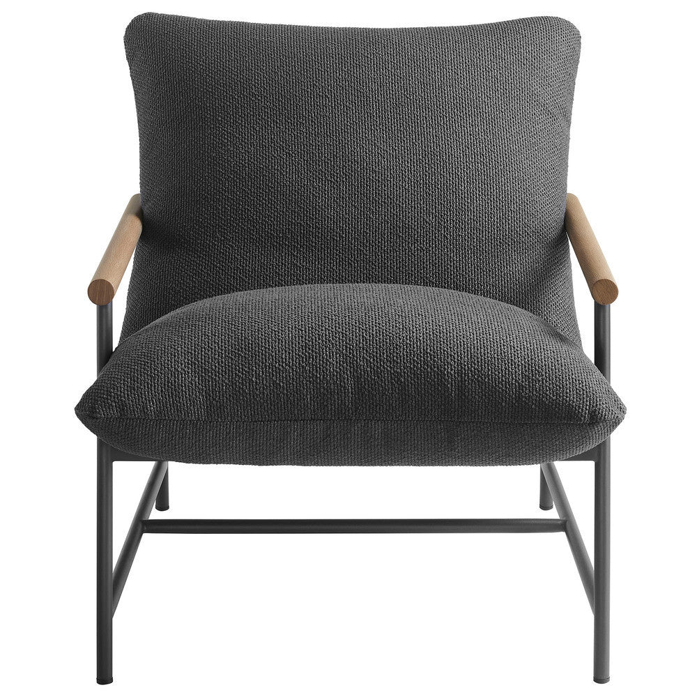 Modway Raya Outdoor Patio Boucle Sling Lounge Chair by Modway-EEI-7118