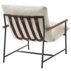Modway Raya Outdoor Patio Boucle Sling Lounge Chair by Modway-EEI-7118