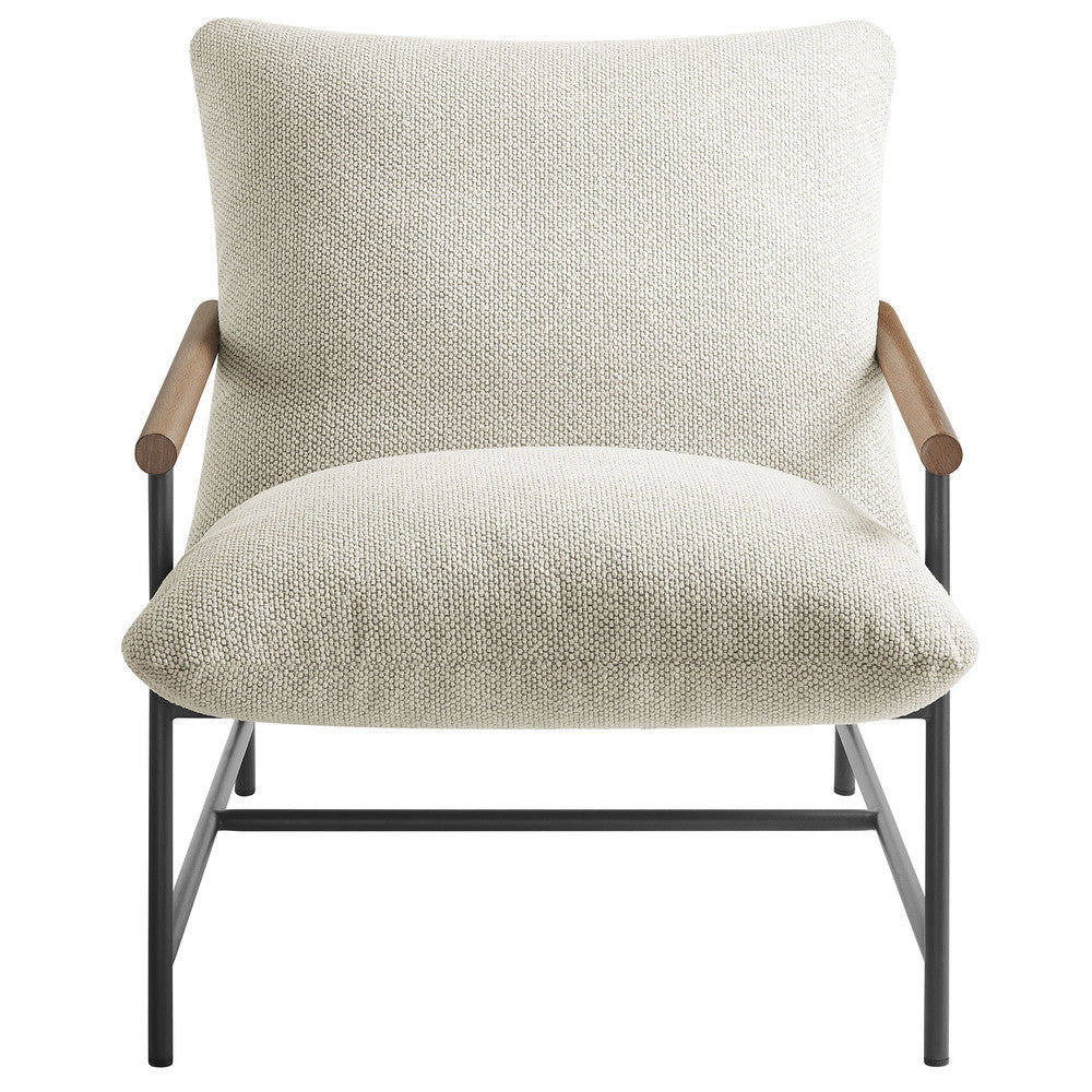 Modway Raya Outdoor Patio Boucle Sling Lounge Chair by Modway-EEI-7118