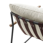 Modway Raya Outdoor Patio Boucle Sling Lounge Chair by Modway-EEI-7118