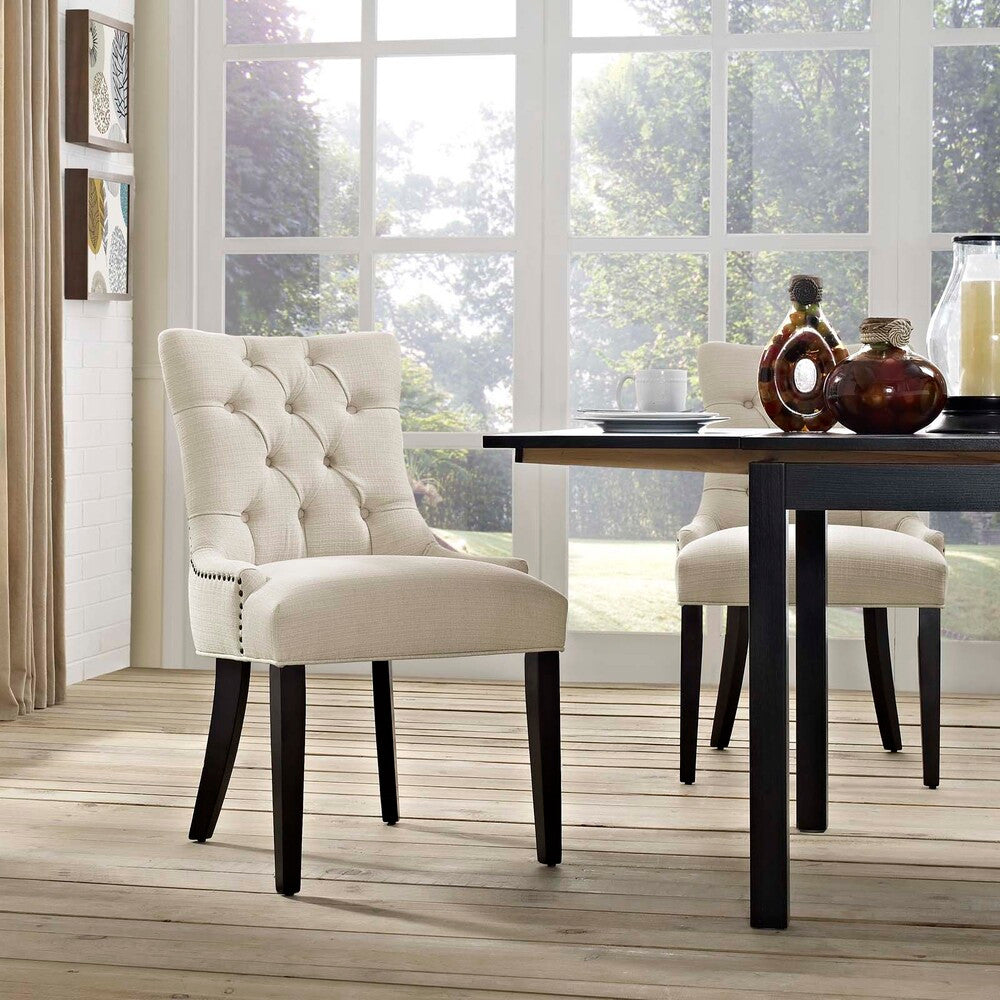 Modway Regent Tufted Fabric Dining Chair by Modway-EEI-2223