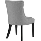 Modway Regent Tufted Fabric Dining Chair by Modway-EEI-2223