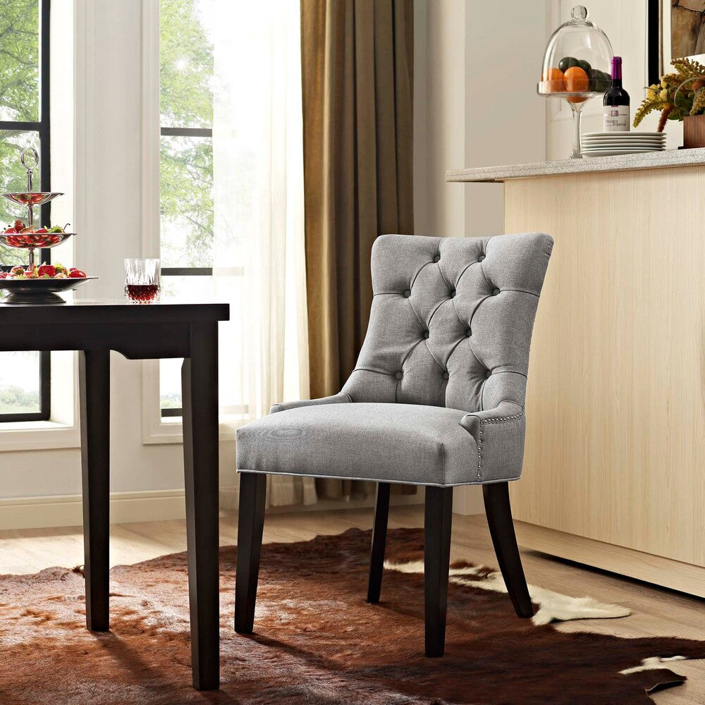Modway Regent Tufted Fabric Dining Chair by Modway-EEI-2223