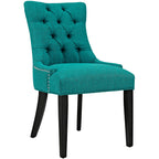 Modway Regent Tufted Fabric Dining Chair by Modway-EEI-2223