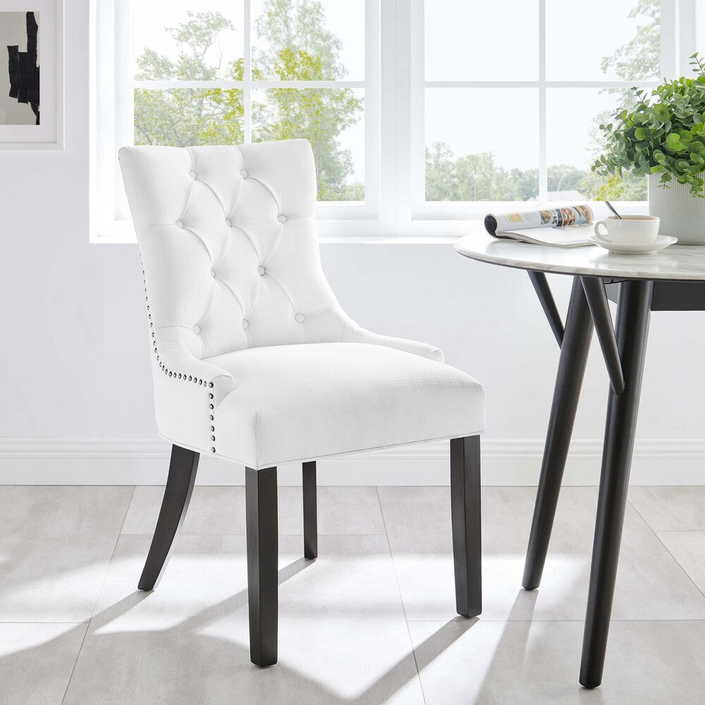 Modway Regent Tufted Fabric Dining Chair by Modway-EEI-2223
