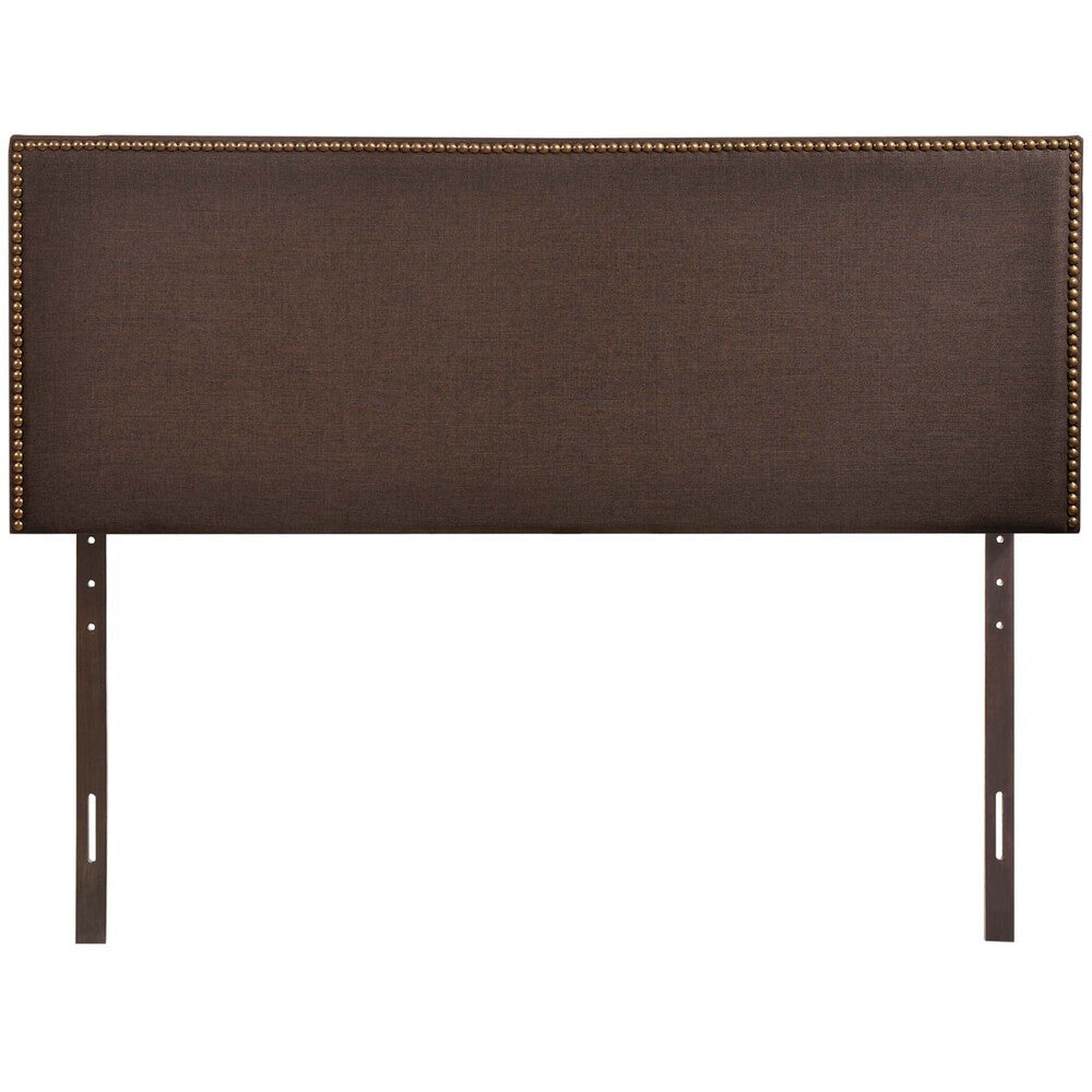 MOD-5215 Region Nailhead Upholstered Queen Headboard by Modway