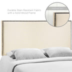 MOD-5215 Region Nailhead Upholstered Queen Headboard by Modway