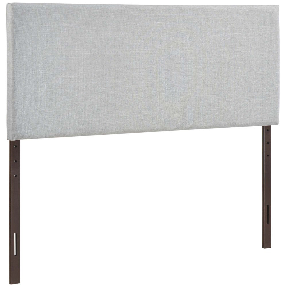 MOD-5213-GRY Region Upholstered Fabric Full Headboard by Modway