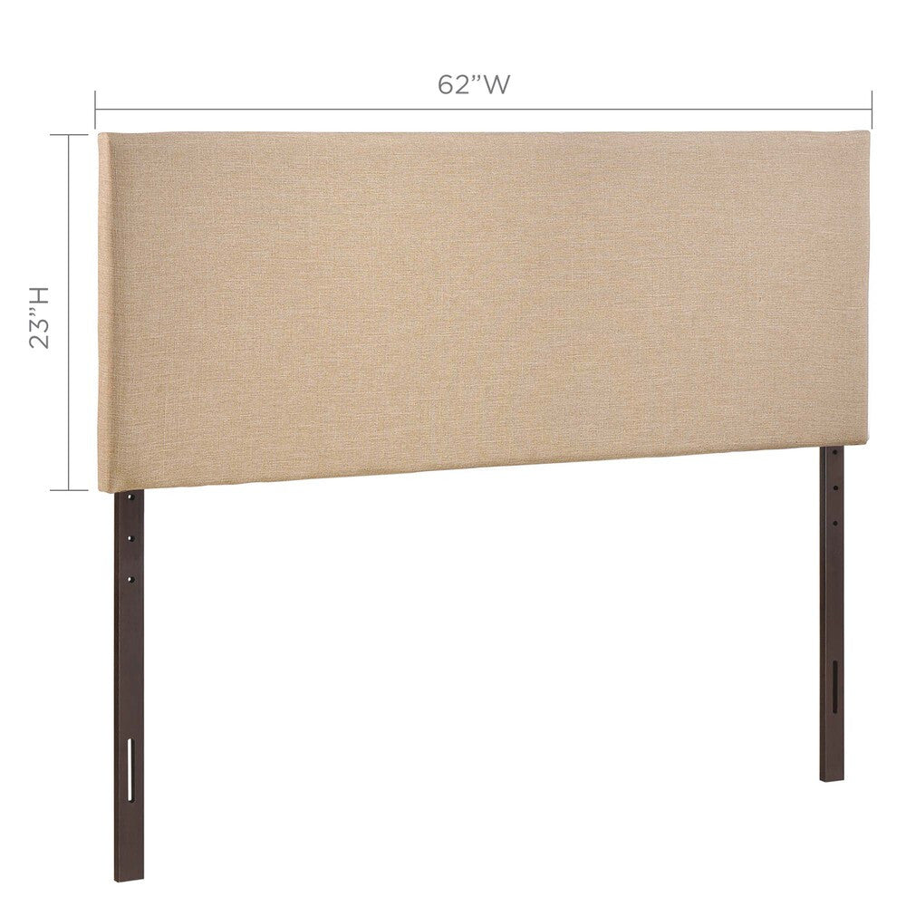 MOD-5211 Region Upholstered Queen Headboard by Modway