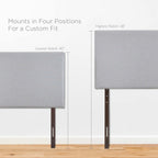 MOD-5211 Region Upholstered Queen Headboard by Modway