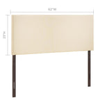 MOD-5211 Region Upholstered Queen Headboard by Modway
