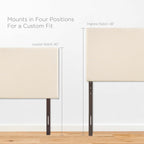 MOD-5211 Region Upholstered Queen Headboard by Modway