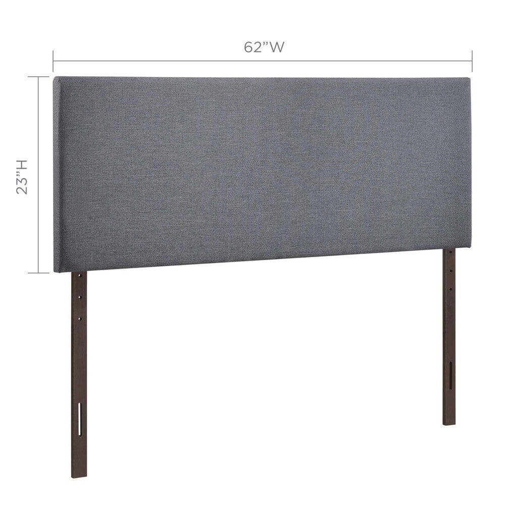 MOD-5211 Region Upholstered Queen Headboard by Modway